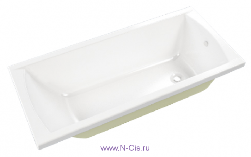Метакам Стандарт - 150x70 ванна с ножками в Георгиевске
