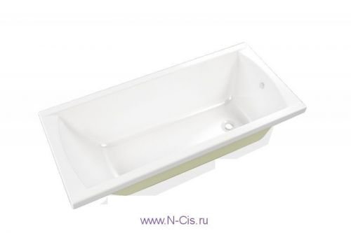 Метакам Стандарт — 170x70 ванна с ножками в Георгиевске