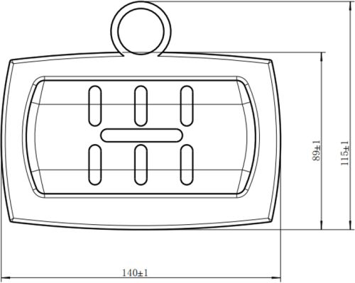 Комплект Акриловая ванна STWORKI Хадстен SW1016075028 без опоры 180x80 см + Каркас SW5018080052 180 + Гарнитур Готланд WH628-MB черный матовый в Георгиевске